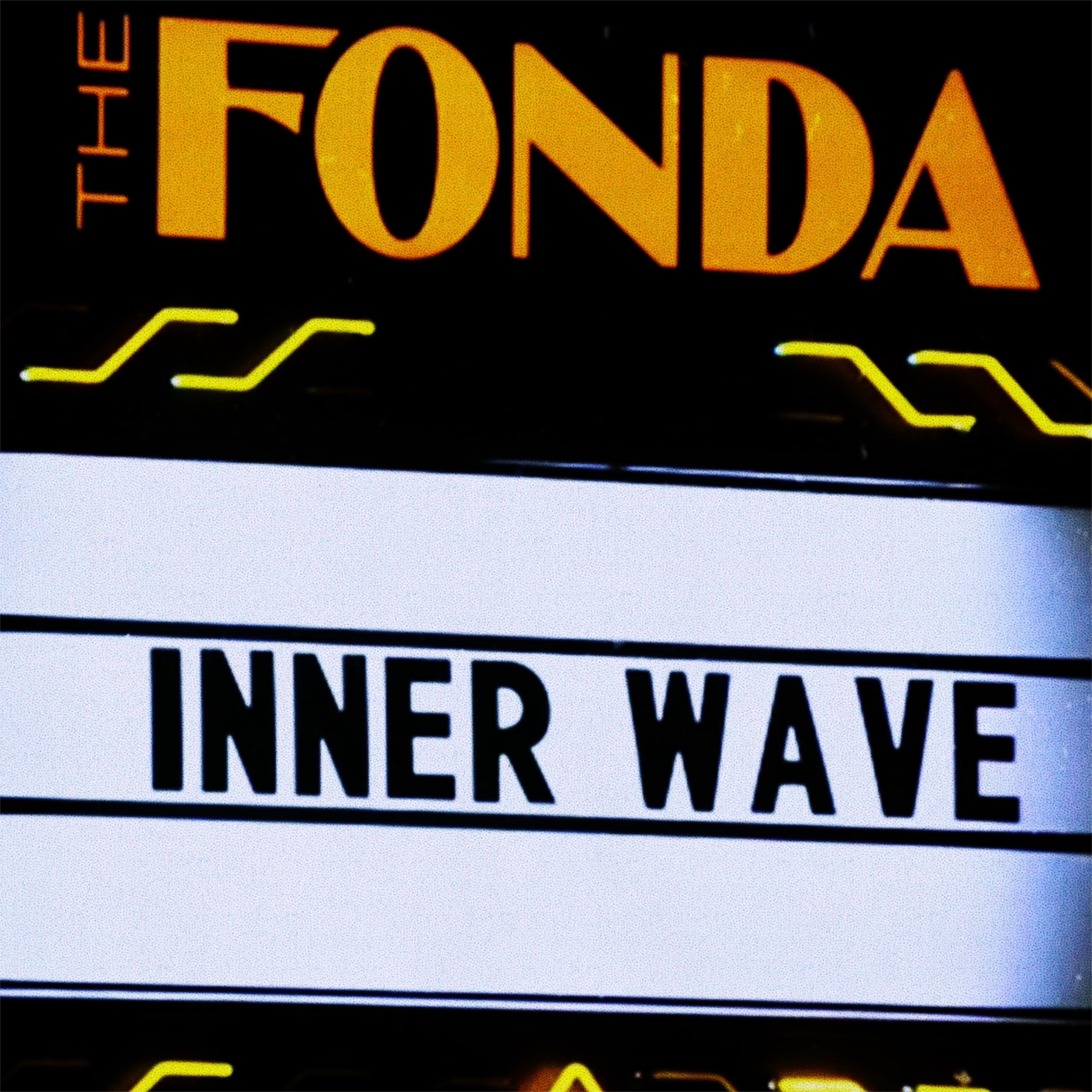 Live at the Fonda album cover