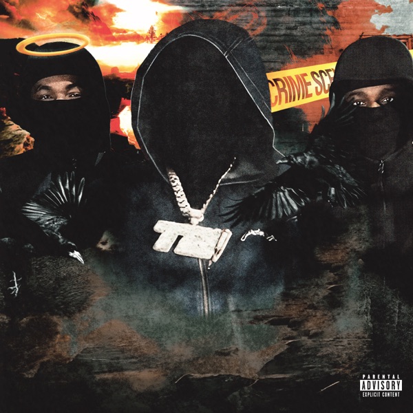 4Eva Tossing Fa Tha Gang album cover