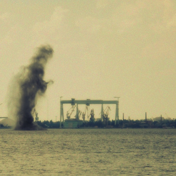 sky always lush - Single album cover