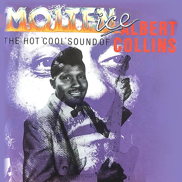 Molten Ice album cover