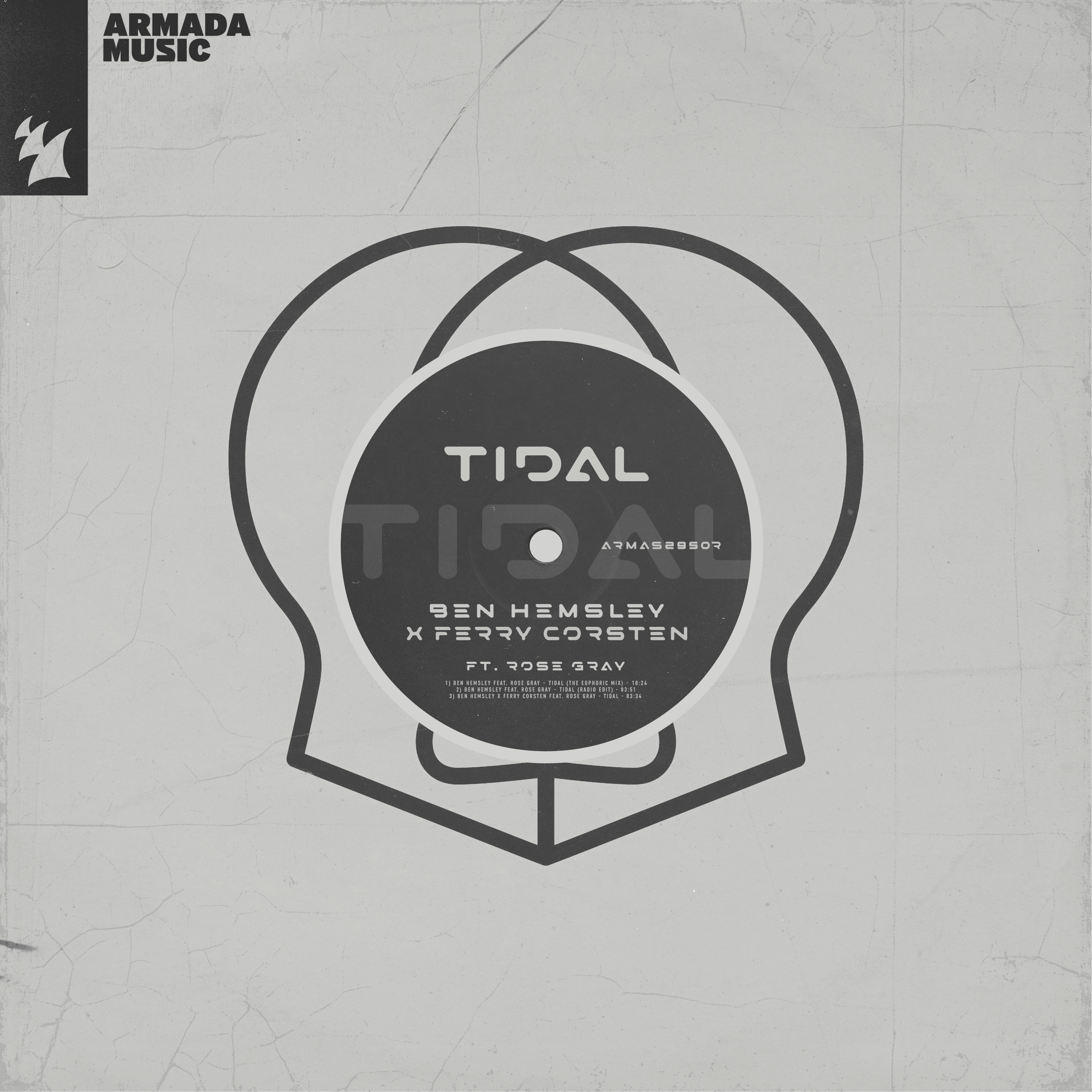 Tidal (feat. Rose Gray) - Single album cover
