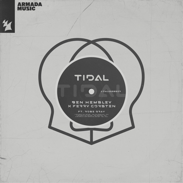 Tidal (feat. Rose Gray) - Single album cover
