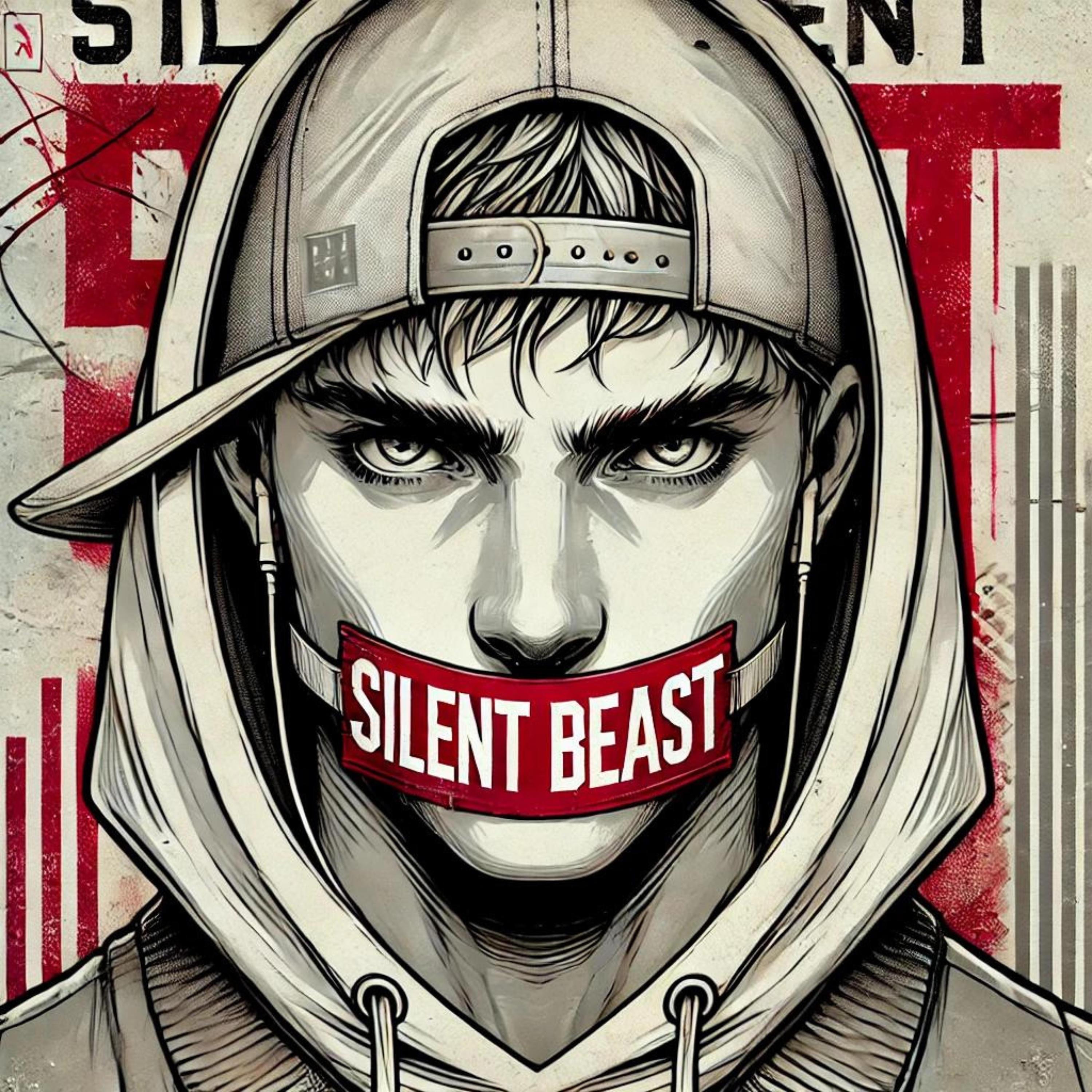 Silent Beast album cover