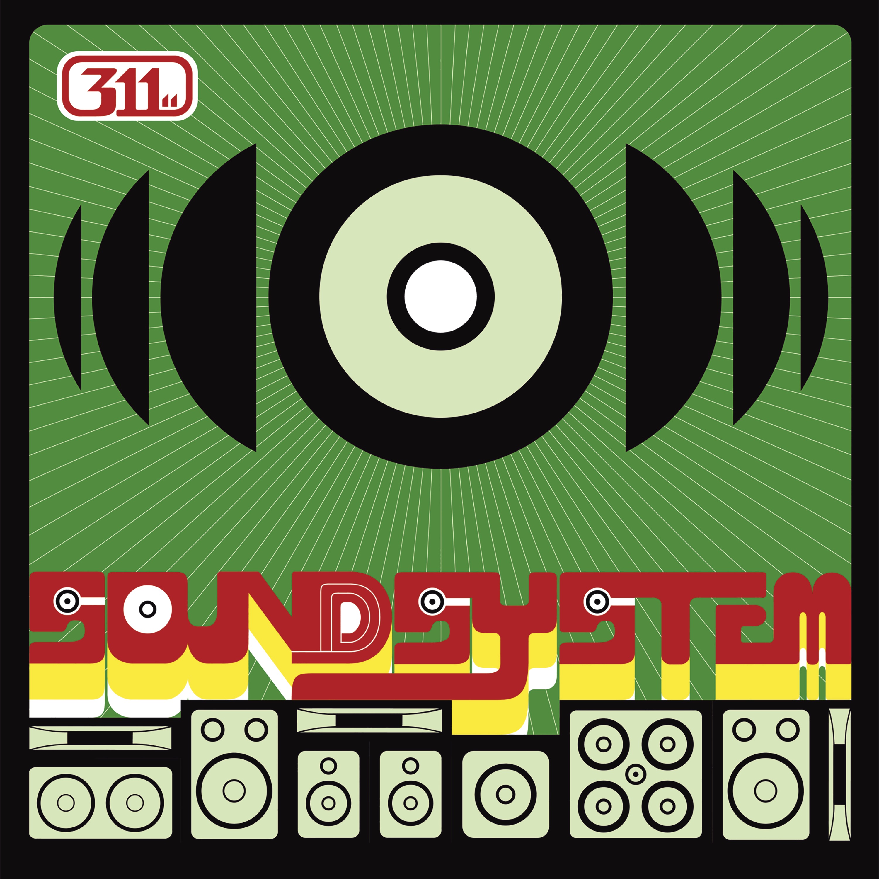 Soundsystem album cover