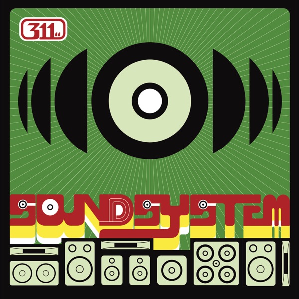 Soundsystem album cover