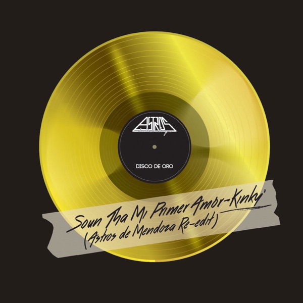 Soun Tha Mi Primer Amor (Re-Edit) - Single album cover