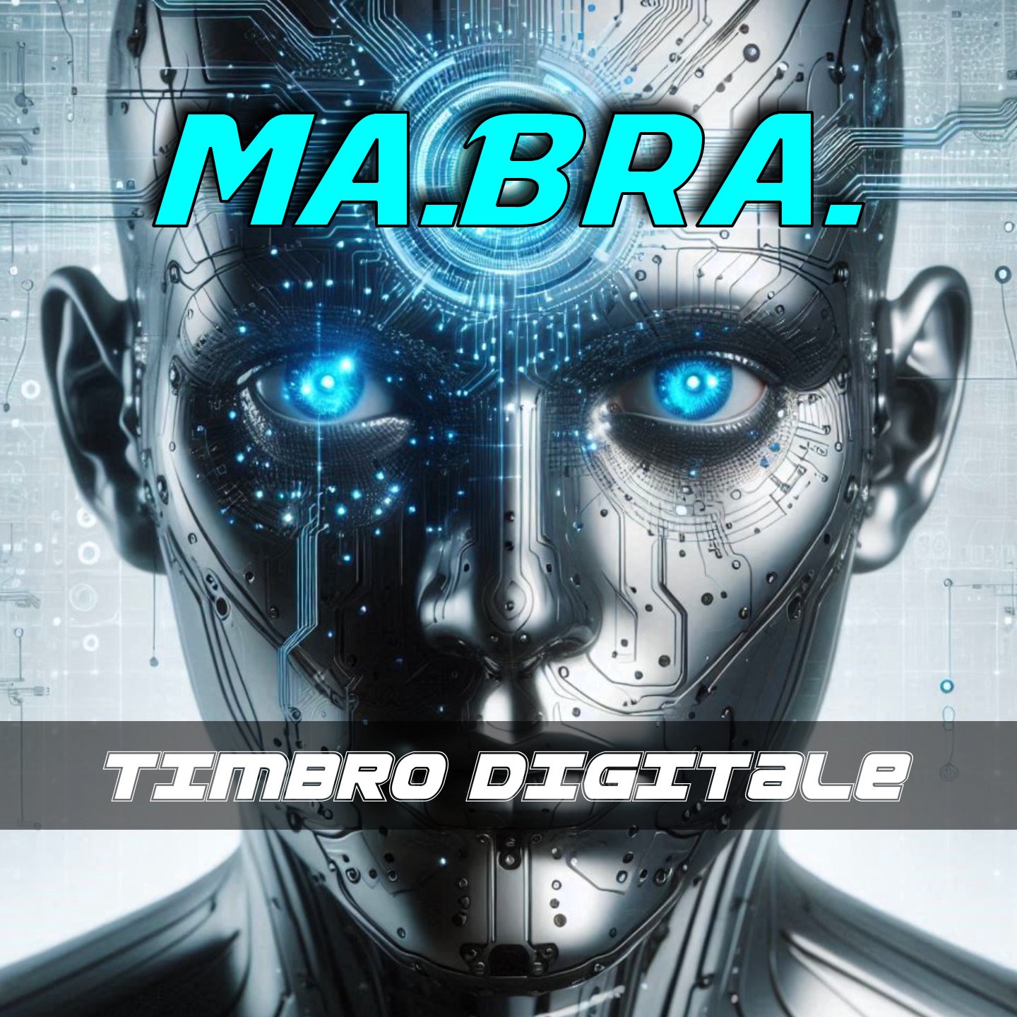 Timbro digitale - Single album cover