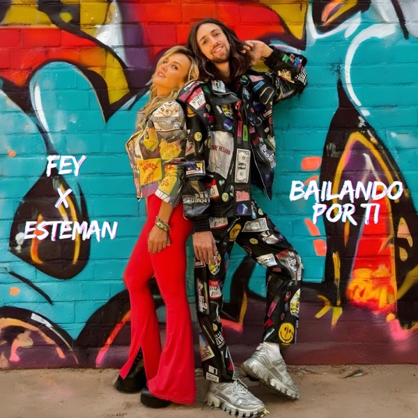 Bailando Por Ti - Single album cover