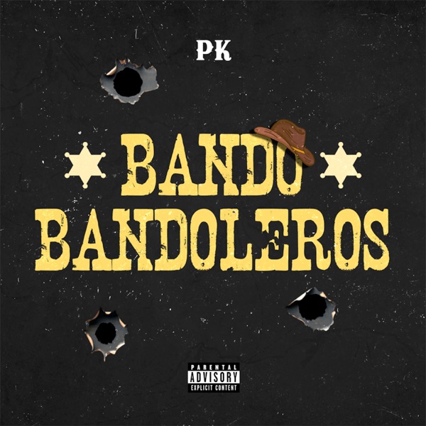Bando Bandoleros - Single album cover