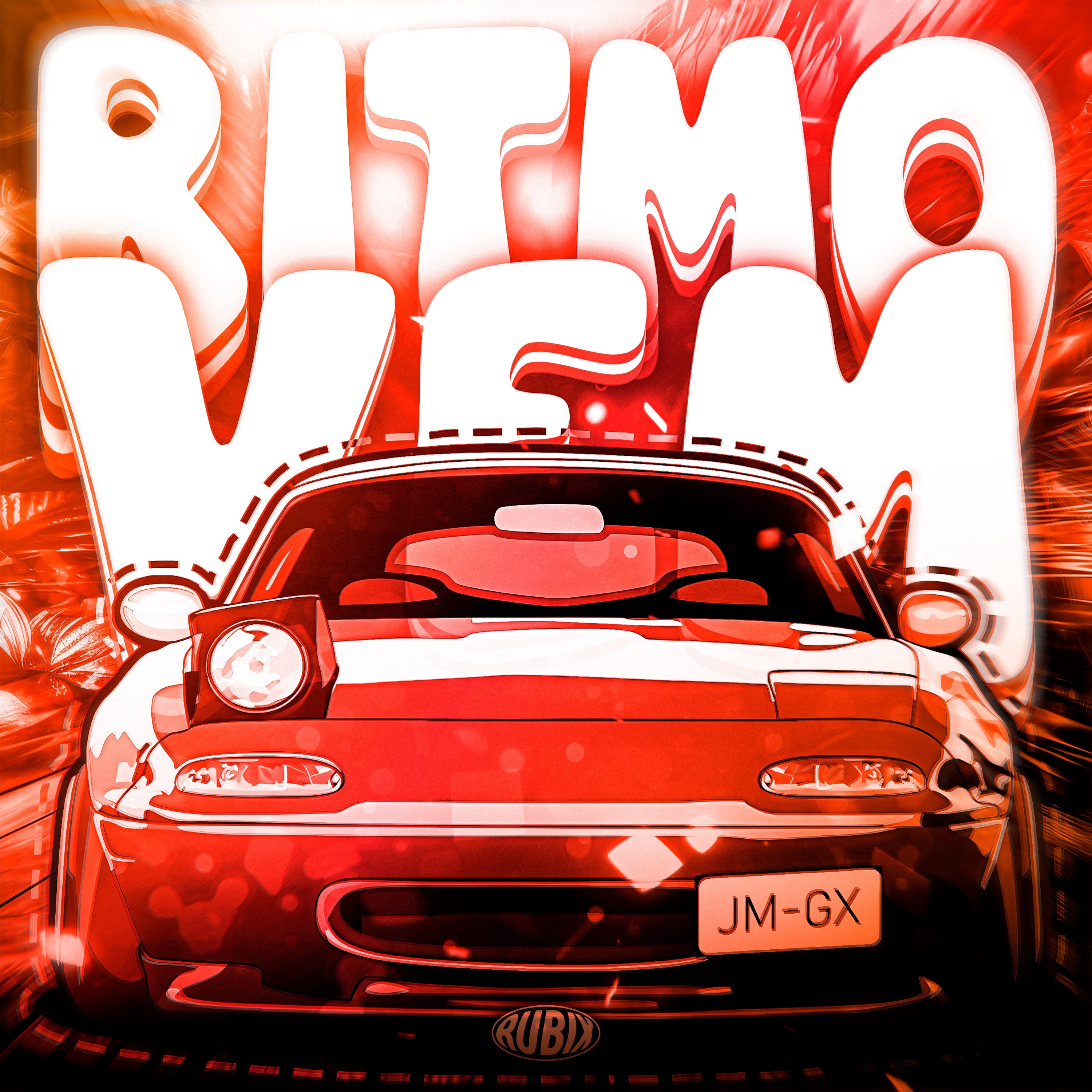 Ritmo Vem - EP album cover