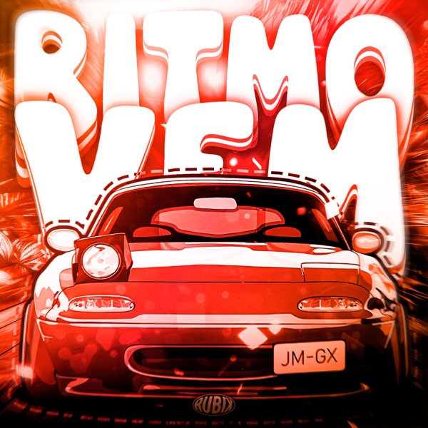 Ritmo Vem - EP album cover