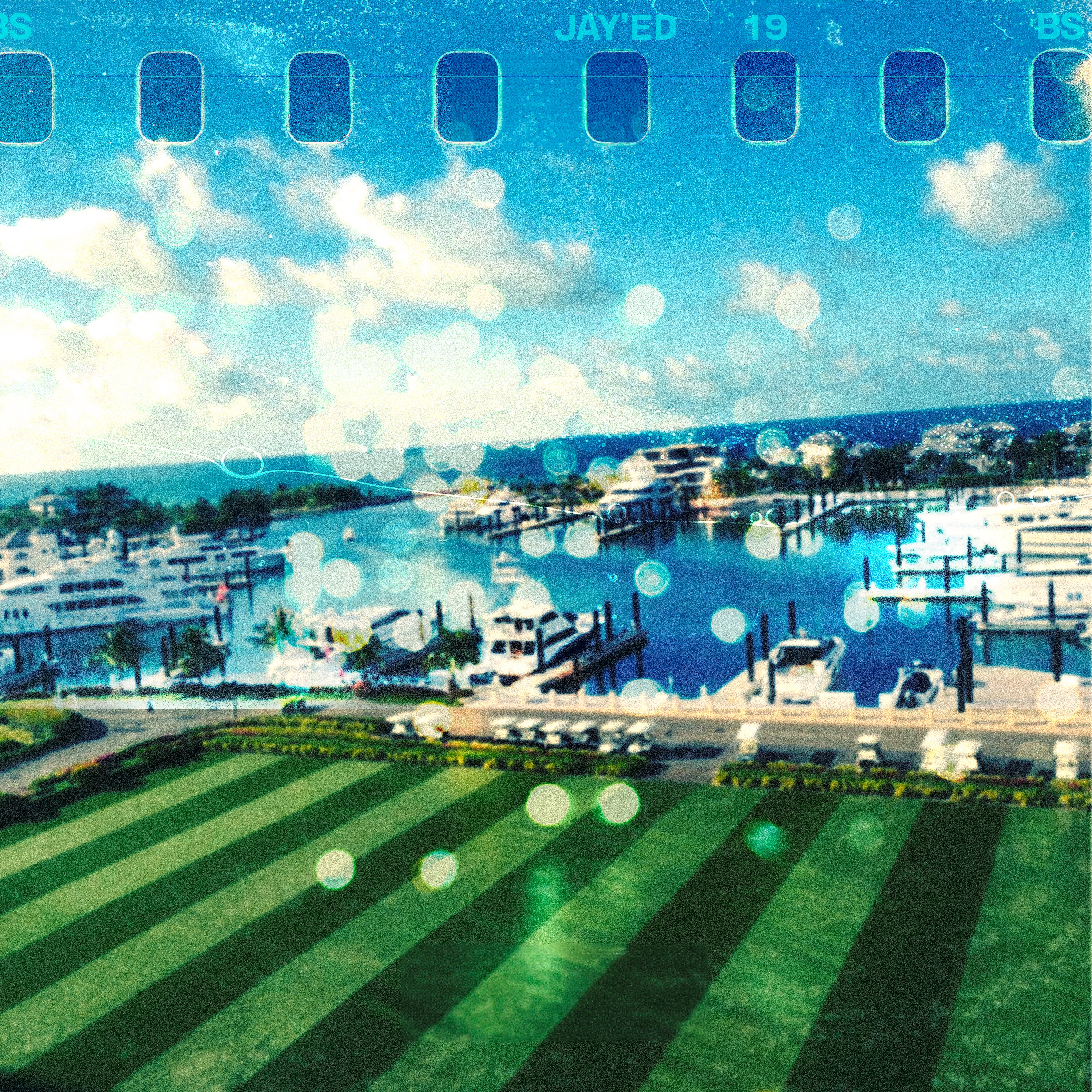 Blue Sky - Single album cover