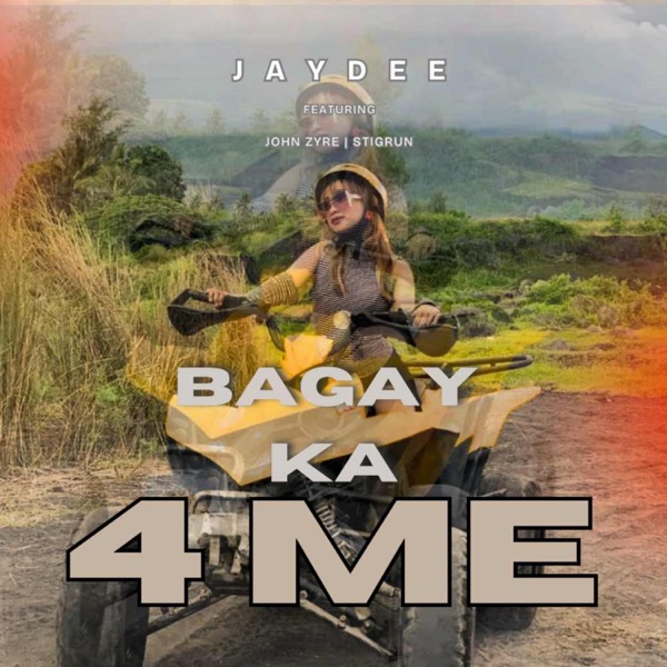 Bagay Ka 4 Me (feat. John Zyre & Stigrun) - Single album cover