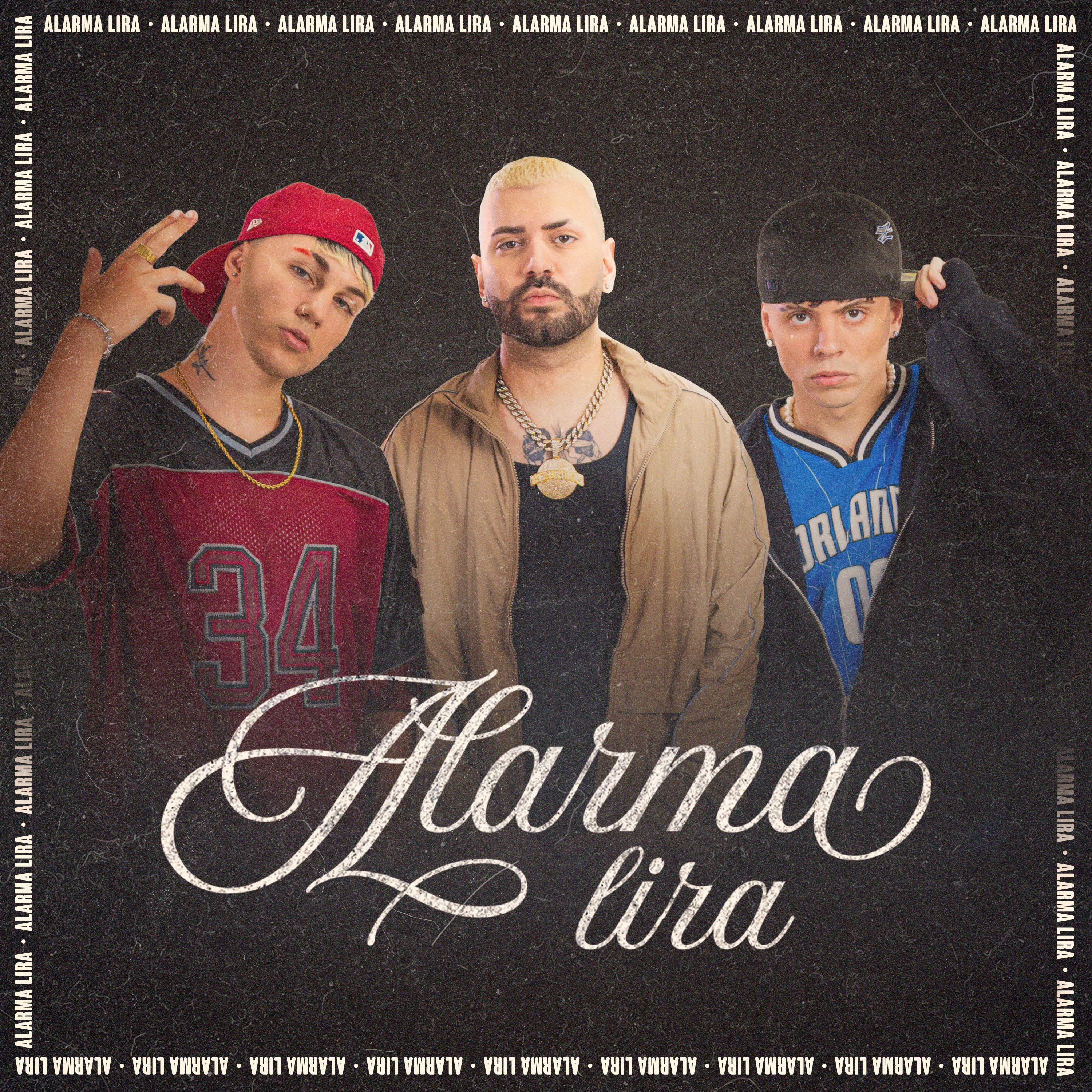 Alarma - Single album cover