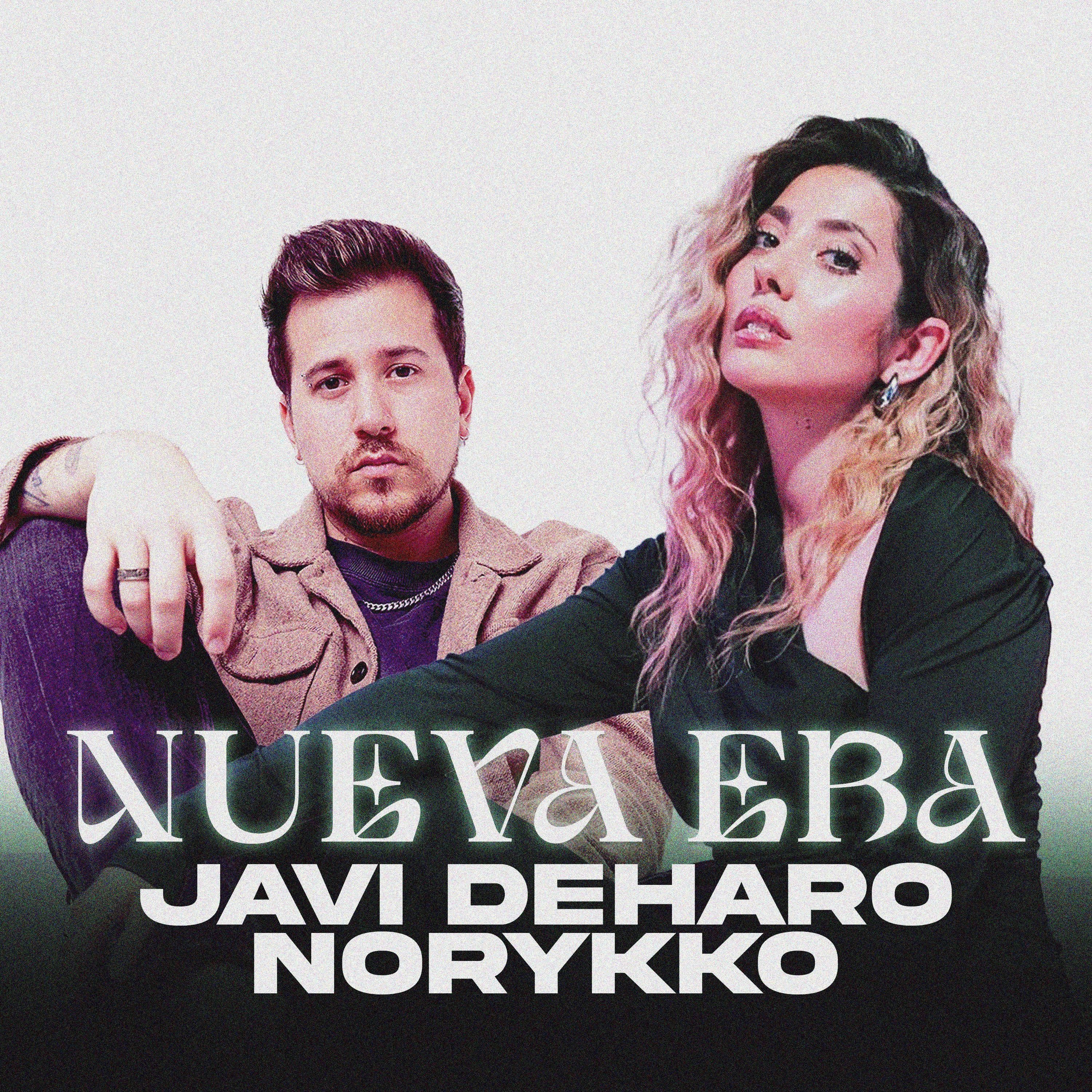 Nueva era - Single album cover