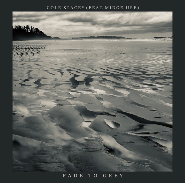 Fade to Grey (feat. Midge Ure) - Single album cover