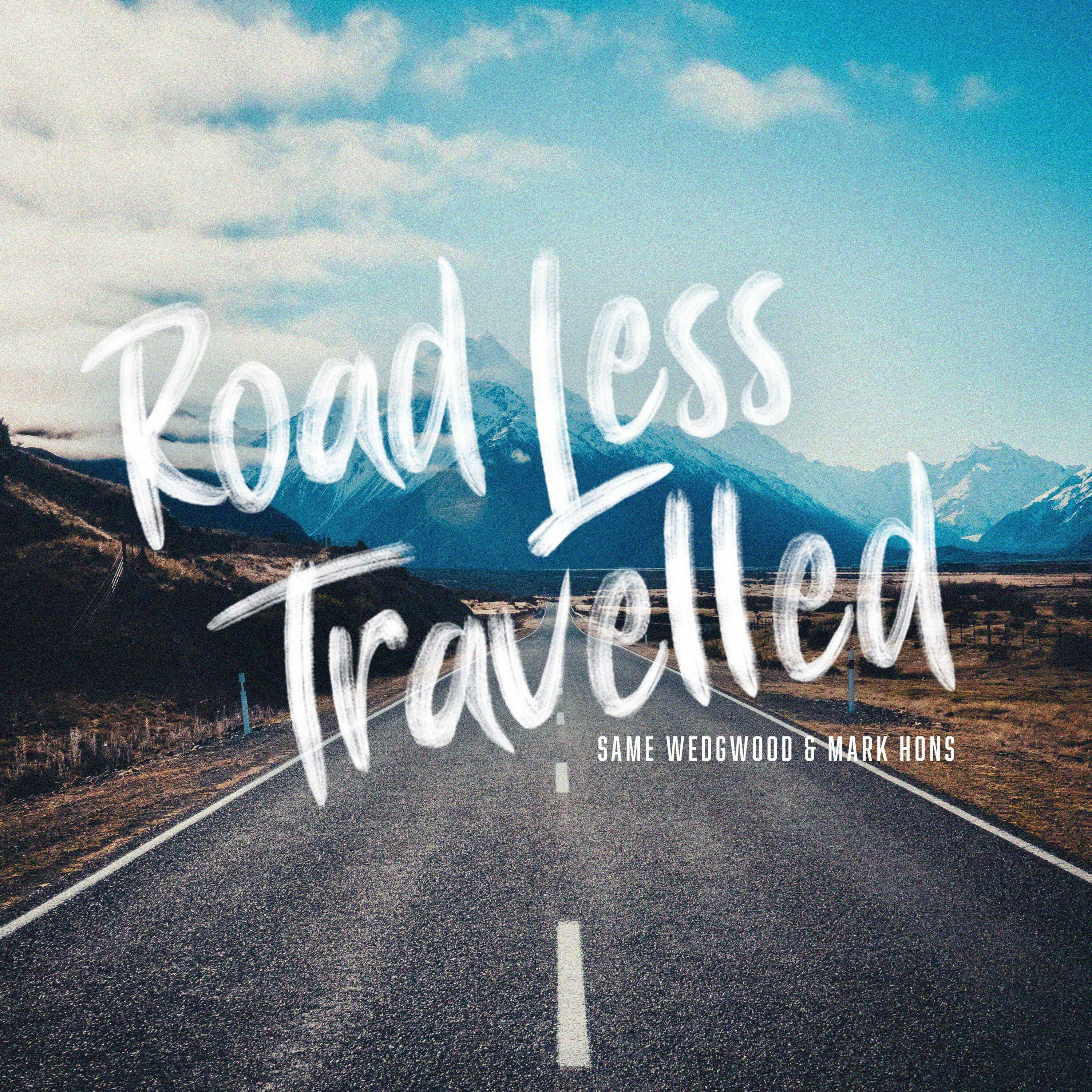 Road Less Travelled album cover