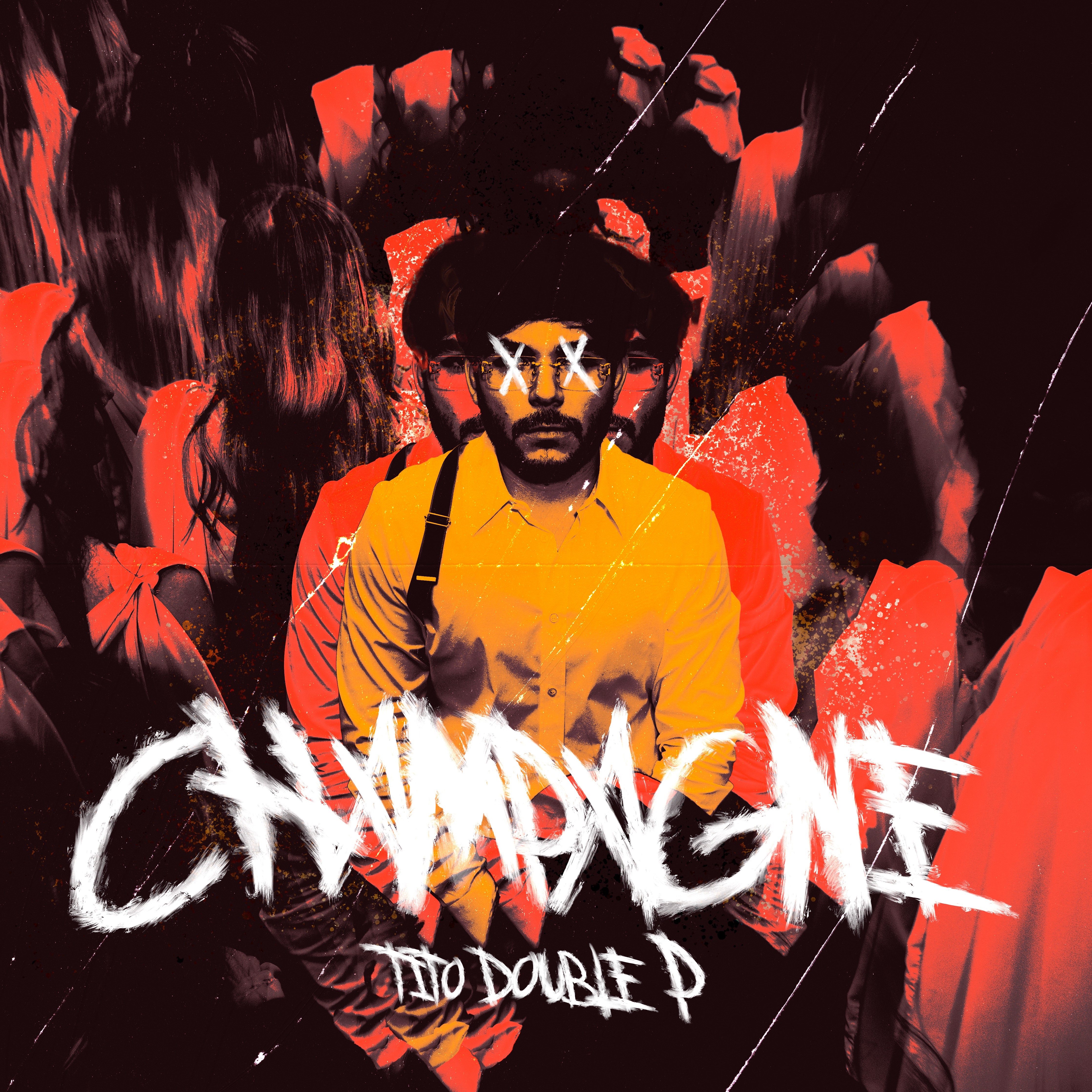 CHAMPAGNE - Single album cover