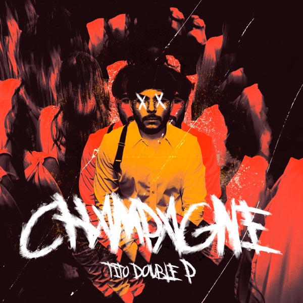 CHAMPAGNE - Single album cover