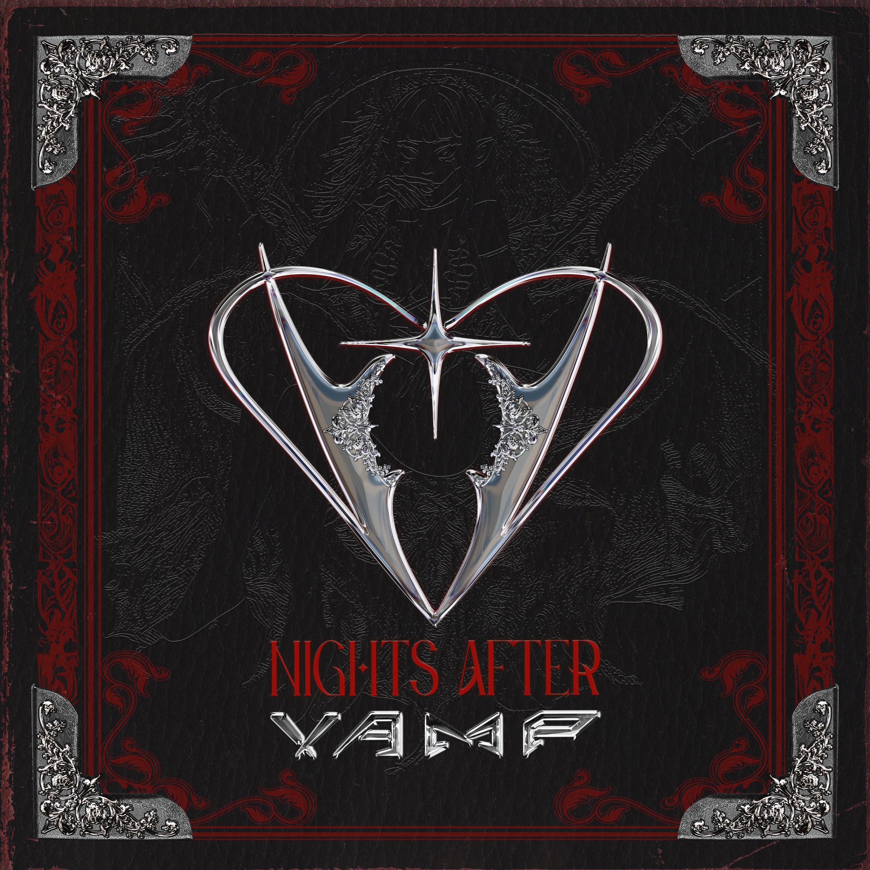 NIGHTS AFTER VAMP album cover