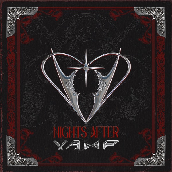 NIGHTS AFTER VAMP album cover