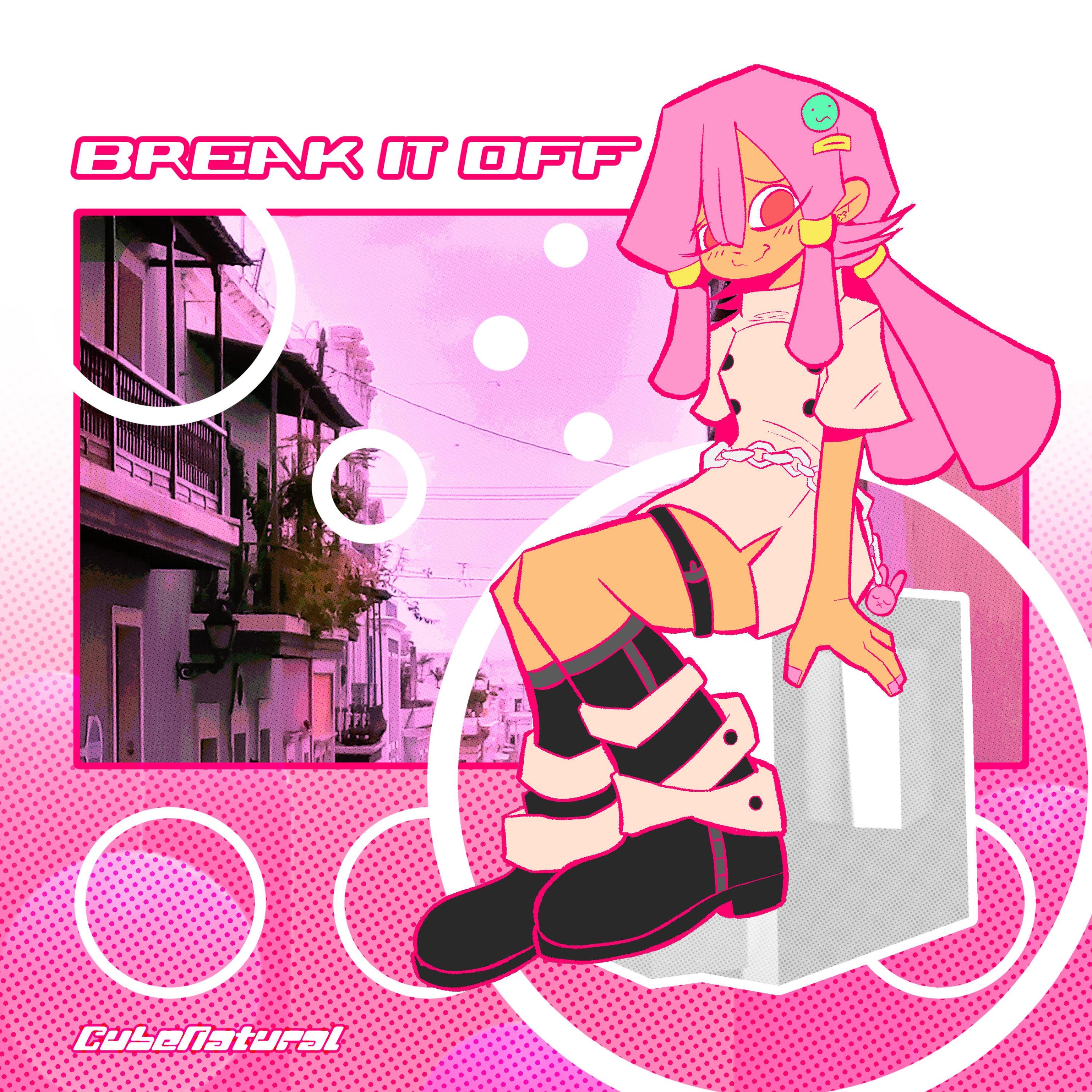 Break It Off (CubeNatural Flip) - Single album cover