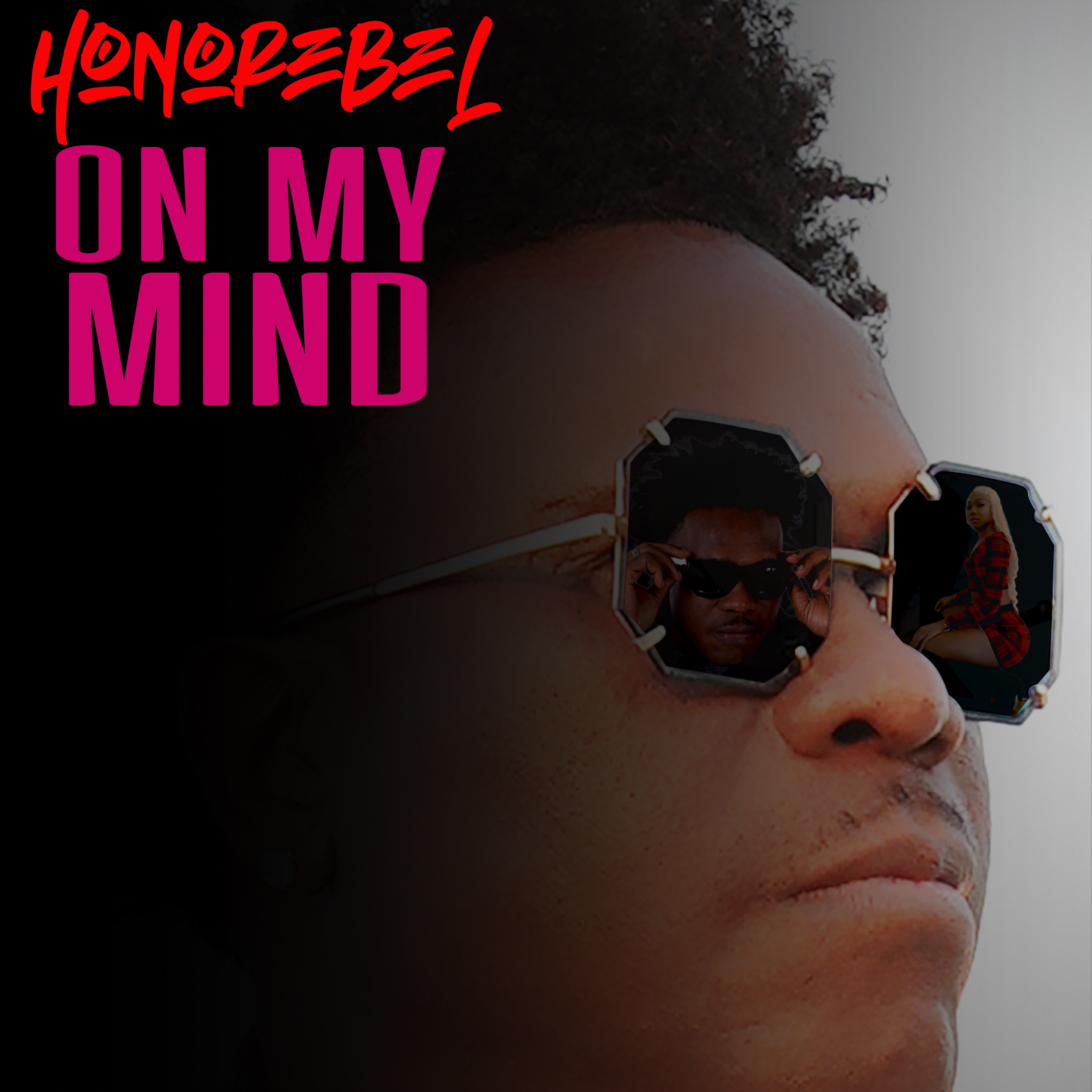 On My Mind - Single album cover