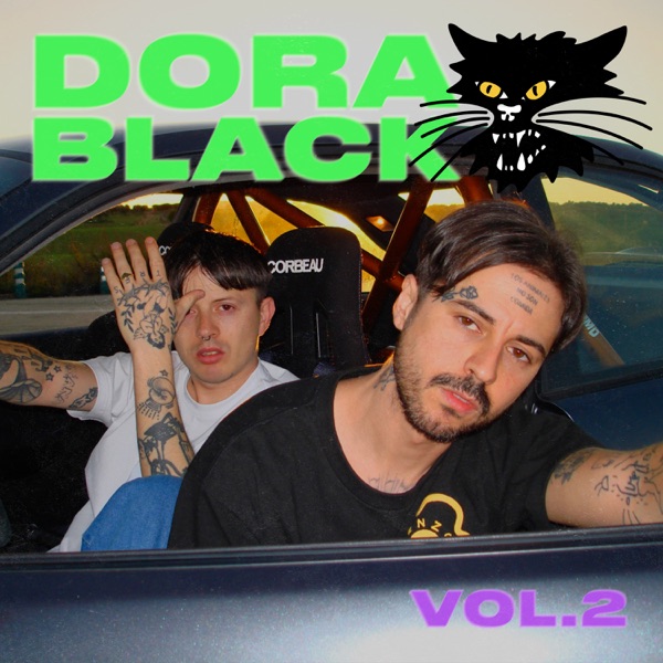 Dora Black, Vol.2 - Single album cover