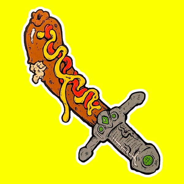 Meaty Lance (feat. Flagman) - Single album cover