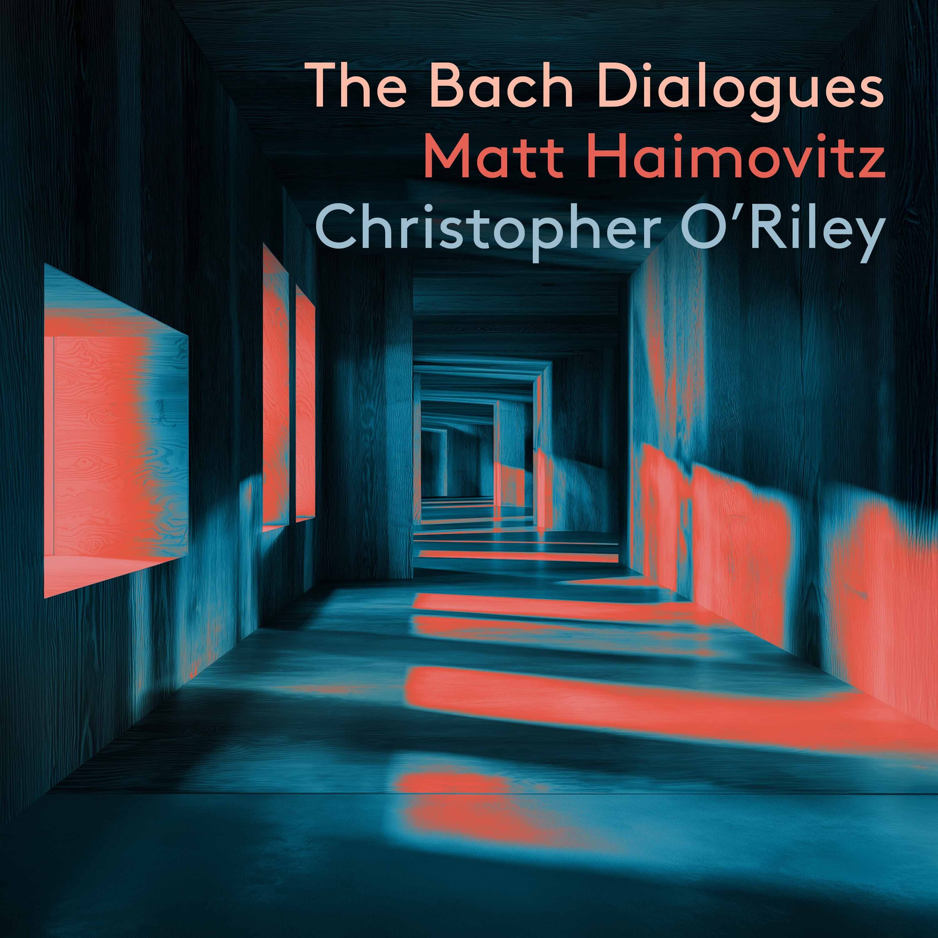 The Bach Dialogues album cover