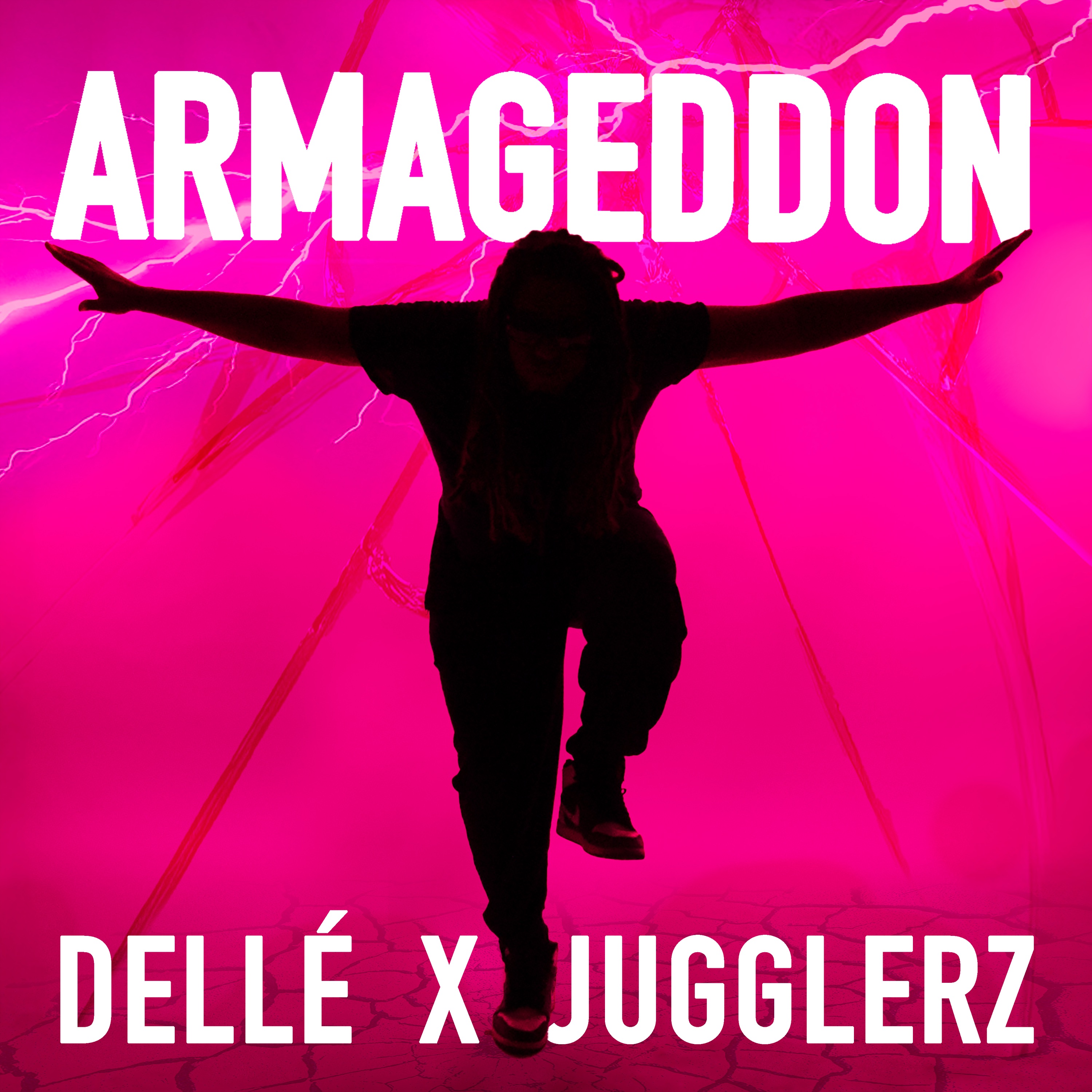 Armageddon - Single album cover