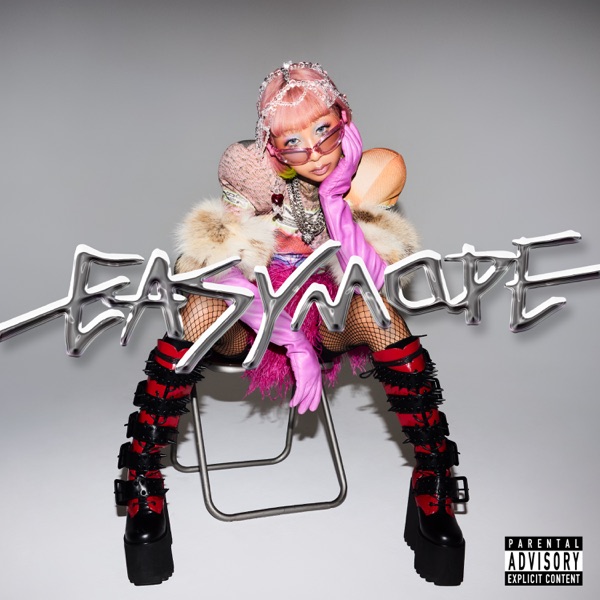 EASY MODE album cover