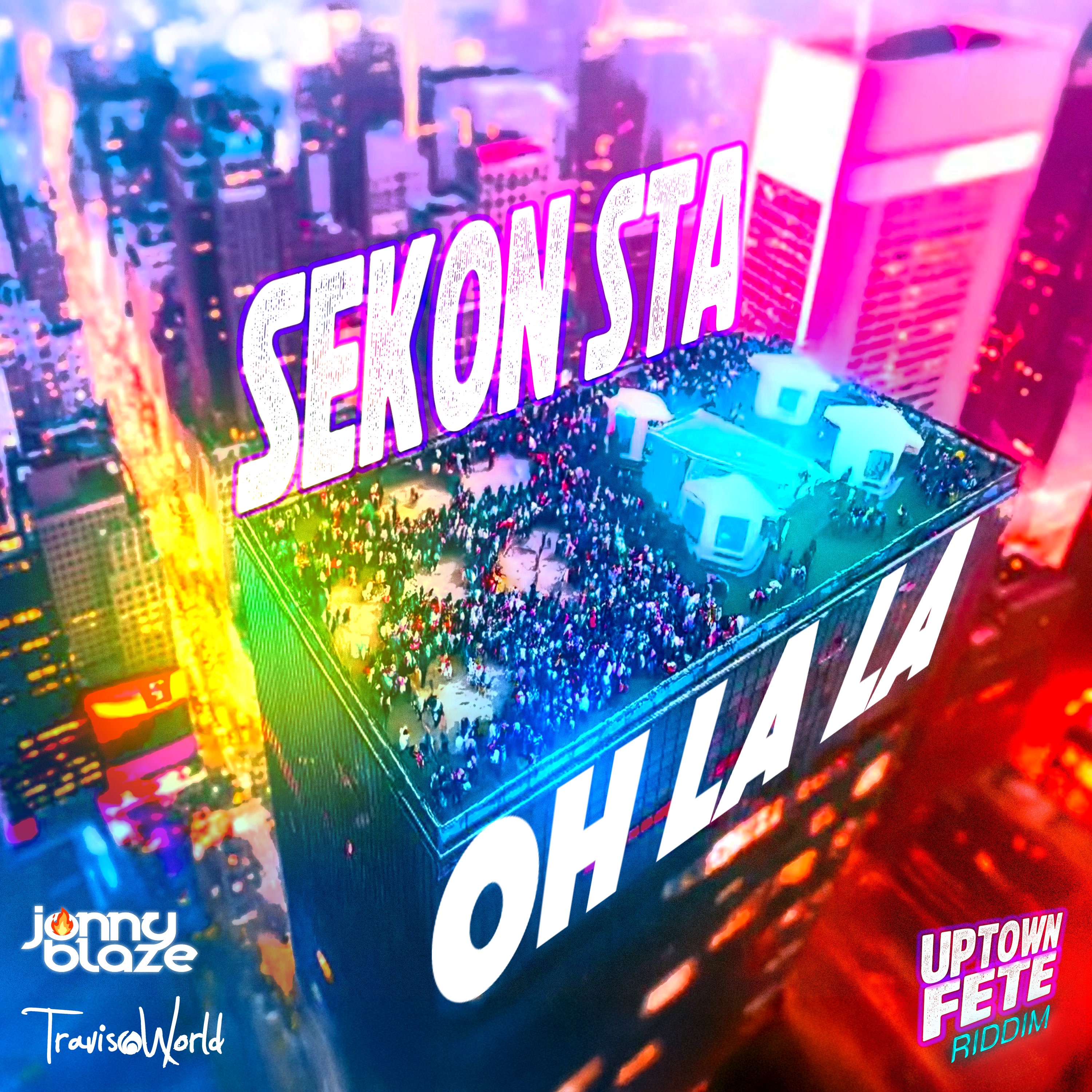 Oh La La - Single album cover