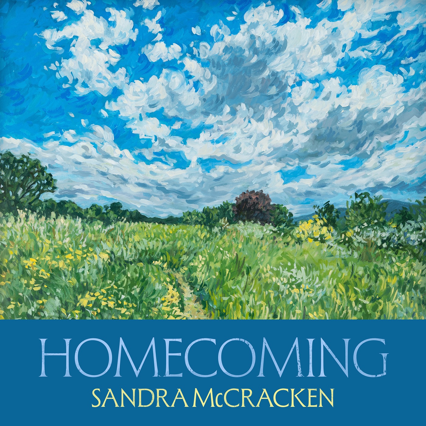 Homecoming - EP album cover