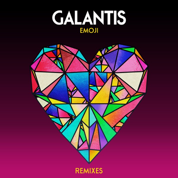 Emoji (Remixes) - EP album cover