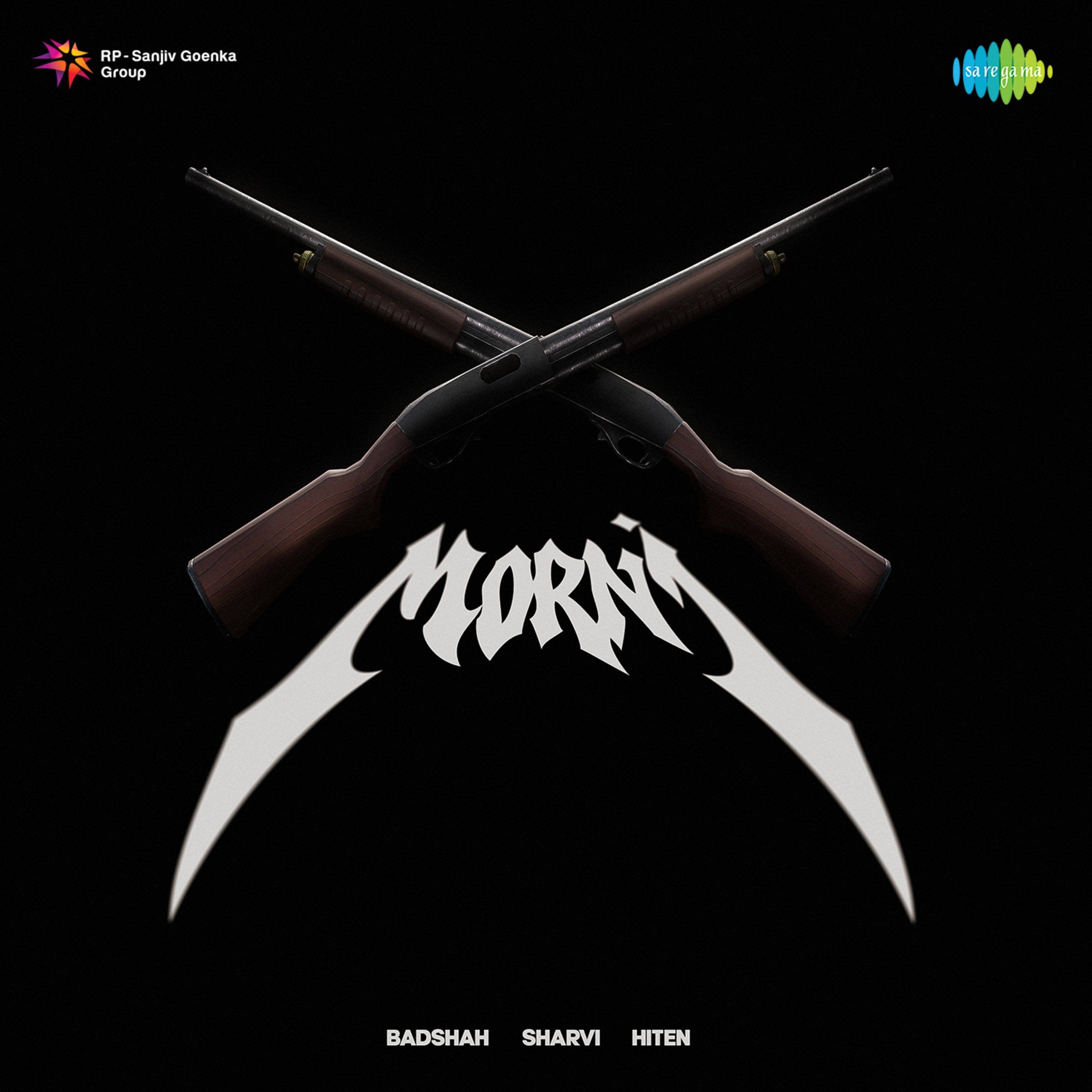 Morni - Single album cover