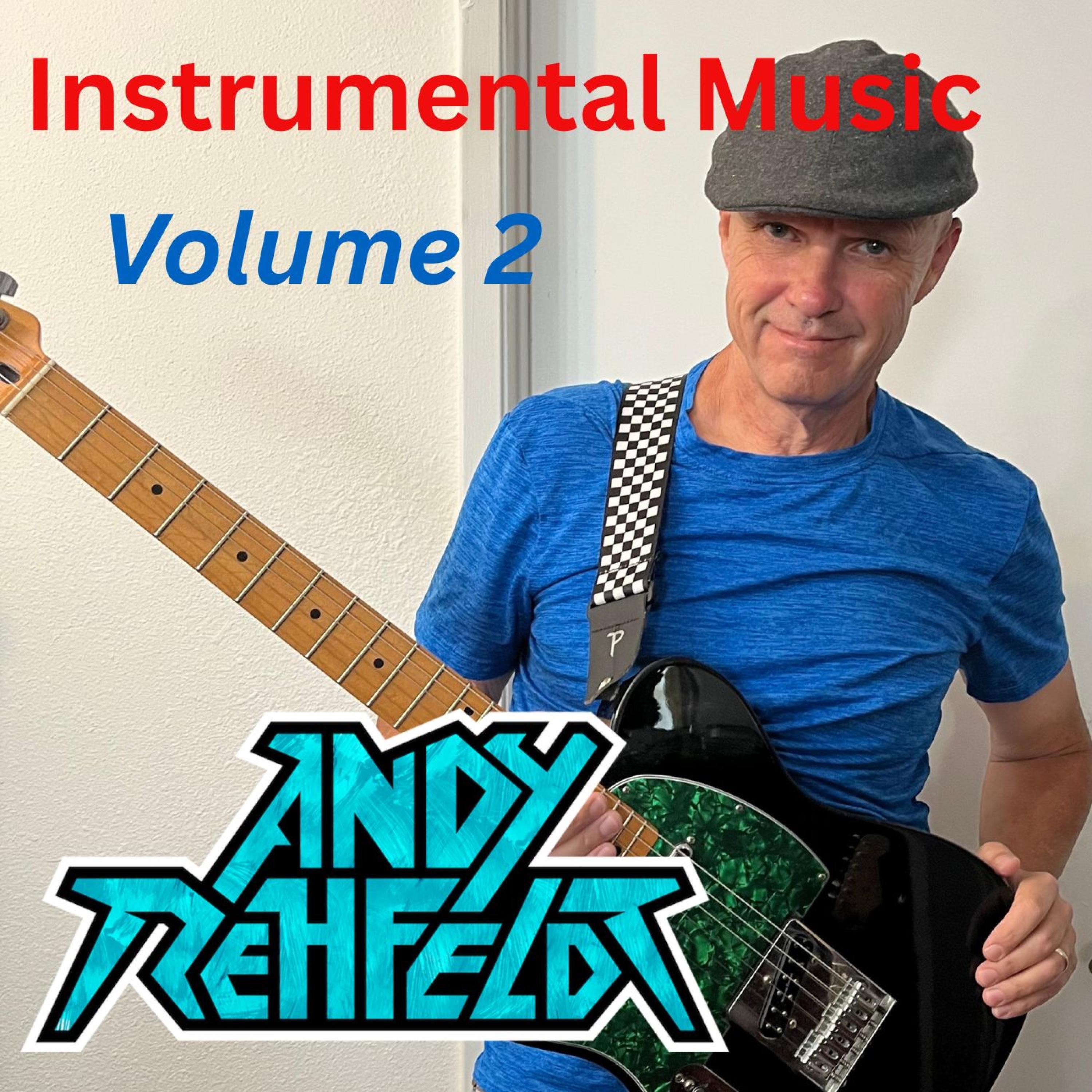 Instrumental Music, Volume 2 album cover