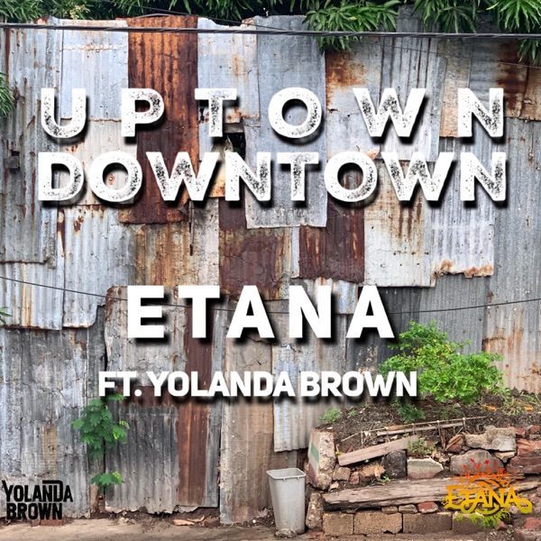 Uptown Downton (feat. YolanDa Brown) - Single album cover