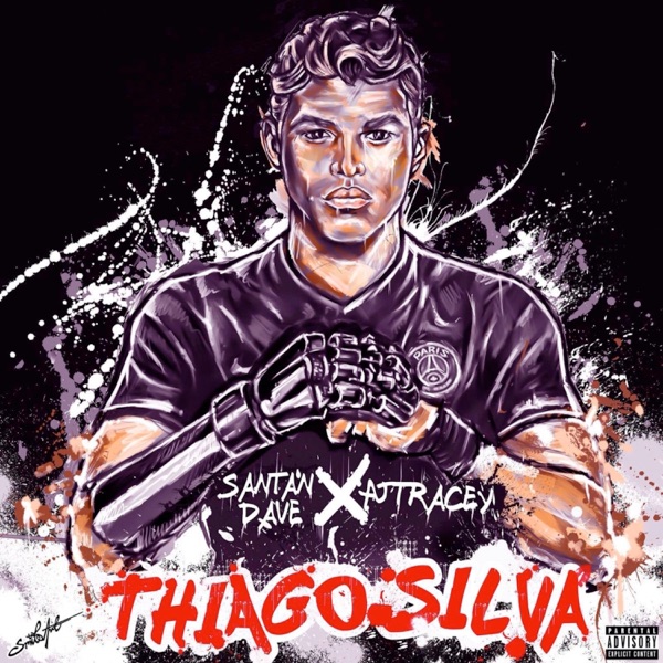 Thiago Silva - Single album cover