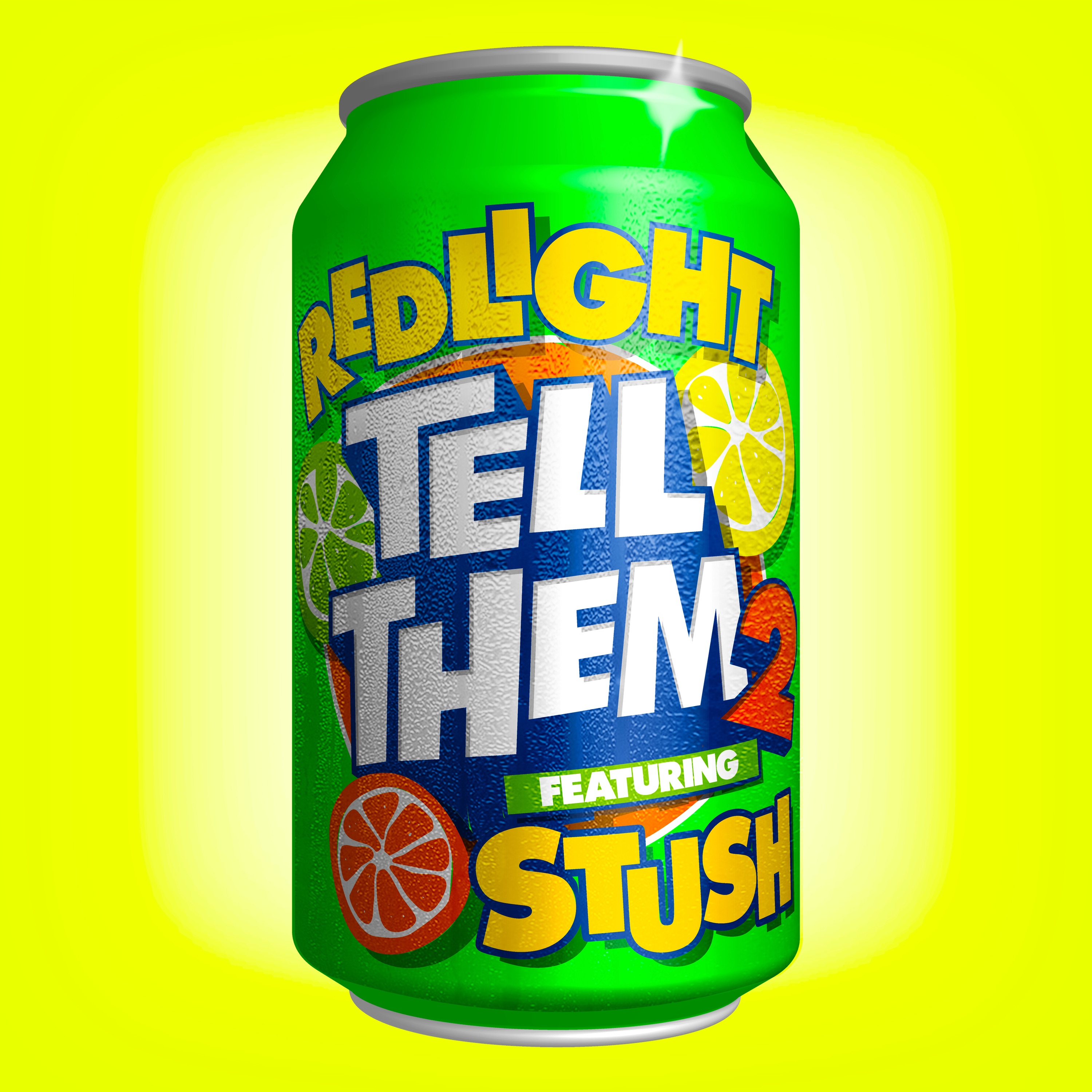 Tell Them 2 - Single album cover