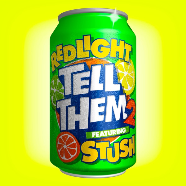 Tell Them 2 - Single album cover