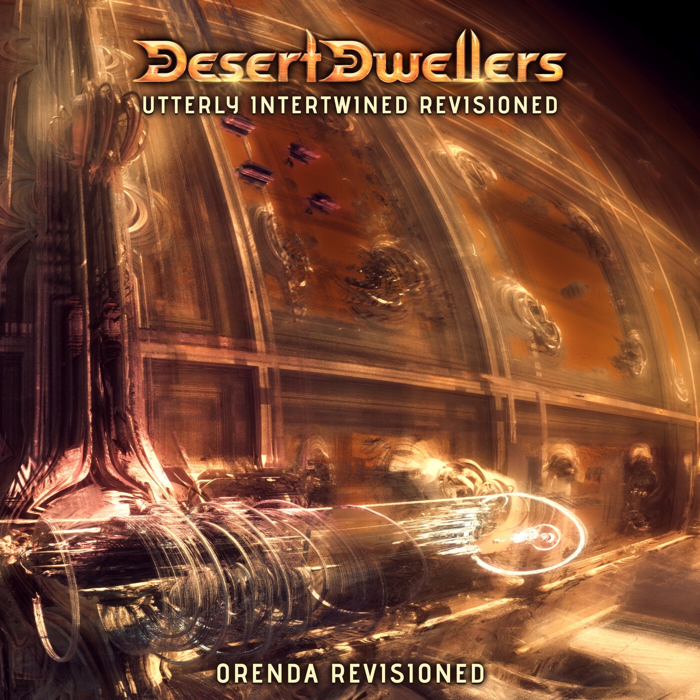 Utterly Intertwined (Orenda Revisioned) - Single album cover