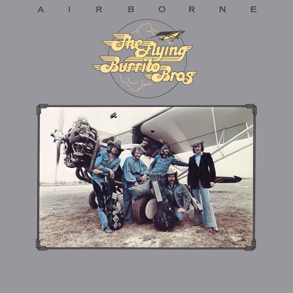 Airborne album cover