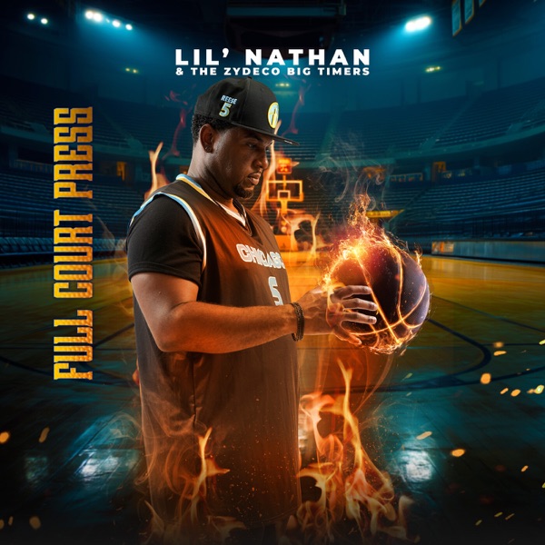 Full Court Press album cover