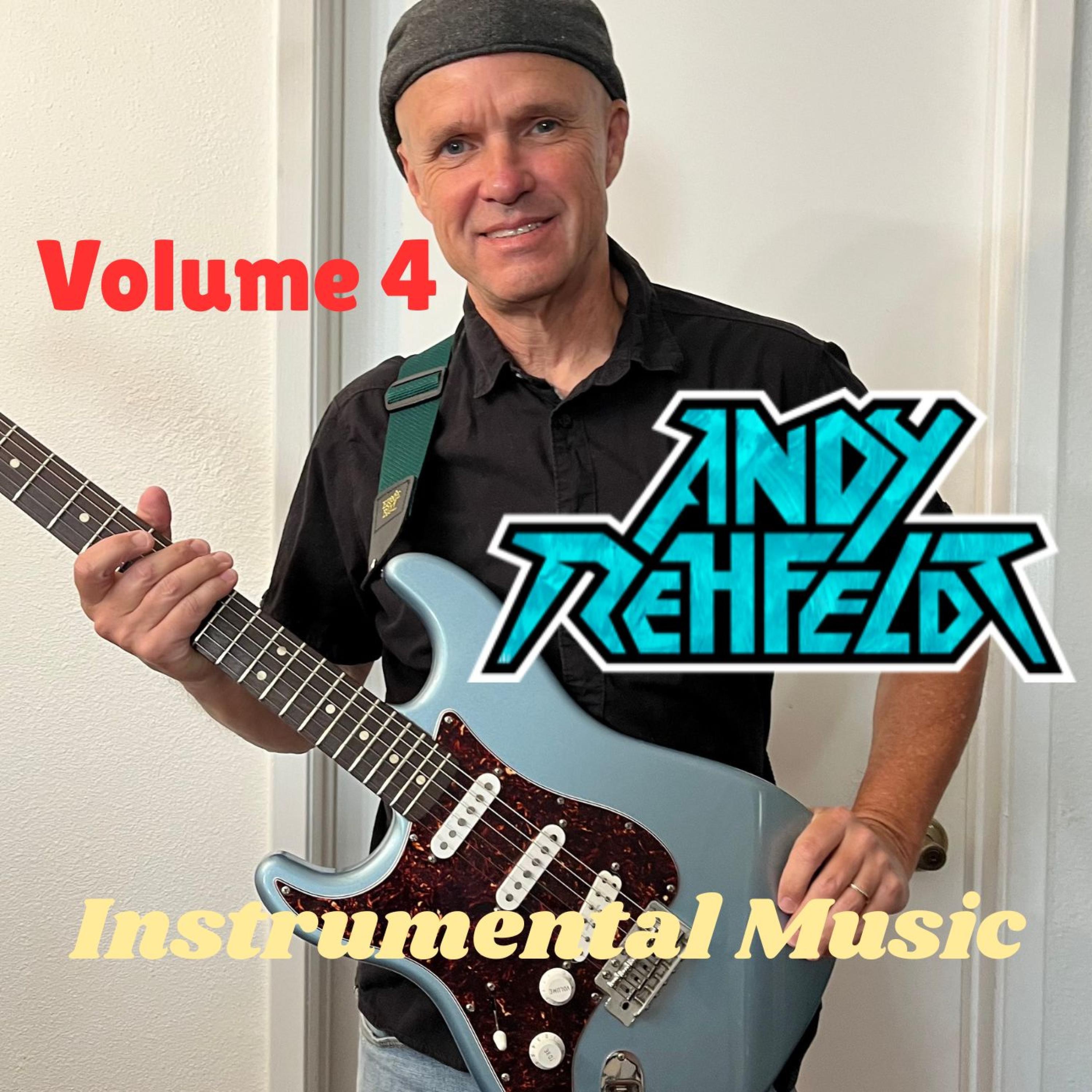 Instrumental Music, Volume 4 album cover