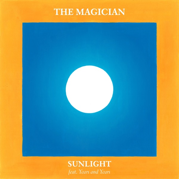 Sunlight (feat. Years & Years) - Single album cover