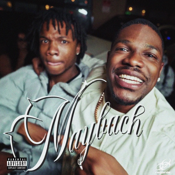 Maybach - Single album cover