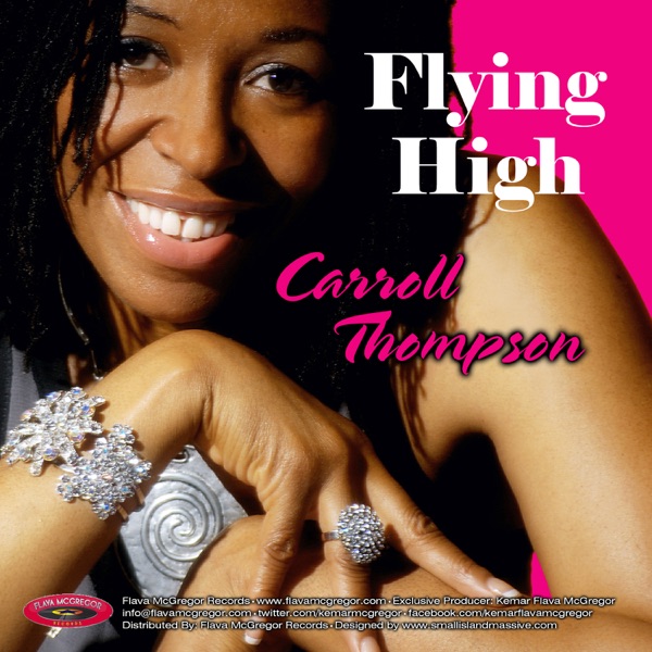 Flying High album cover