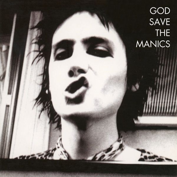God Save the Manics - Single album cover