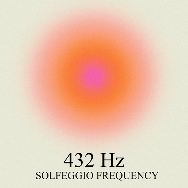 432 Hz Manifest Miracles album cover